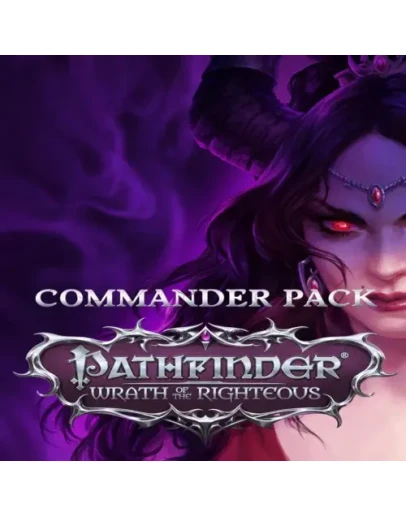 Pathfinder: Wrath of the Righteous - Commander Pack