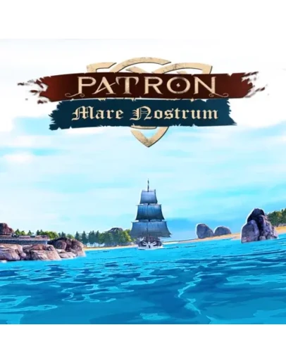 Patron - Mare Nostrum EGS DLC (PC)