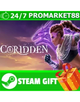 ВСЕ СТРАНЫ+РОССИЯ Coridden STEAM GIFT ВСЕ СТРАНЫ+РОССИЯ Coridden STEAM GIFT
