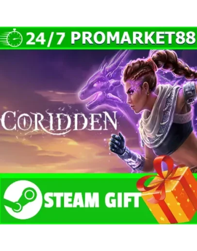ВСЕ СТРАНЫ+РОССИЯ Coridden STEAM GIFT ВСЕ СТРАНЫ+РОССИЯ Coridden STEAM GIFT
