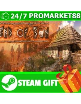 ВСЕ СТРАНЫ+РОССИЯ The End of the Sun STEAM GIFT ВСЕ СТРАНЫ+РОССИЯ The End of the Sun STEAM GIFT