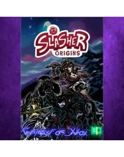 Slasher Origins XBOX
