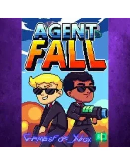 Agent Fall XBOX