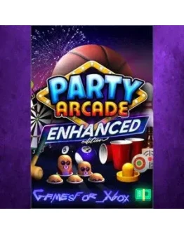 Party Arcade Enhanced Edition XBOX