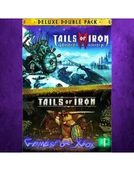 Tails of Iron & Tails of Iron 2 - Deluxe Bundle XBOX Tails of Iron & Tails of Iron 2 - Deluxe Bundle XBOX