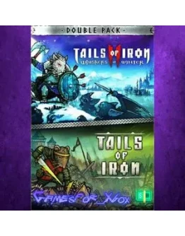 Tails of Iron & Tails of Iron 2 - Standard Bundl XBOX Tails of Iron & Tails of Iron 2 - Standard Bundl XBOX