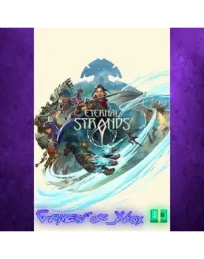 Eternal Strands XBOX Eternal Strands XBOX