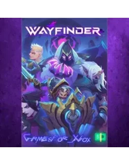 Wayfinder XBOX