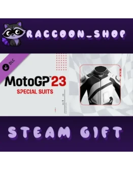 MotoGP23 - Special Suits DLC * STEAM РОССИЯ