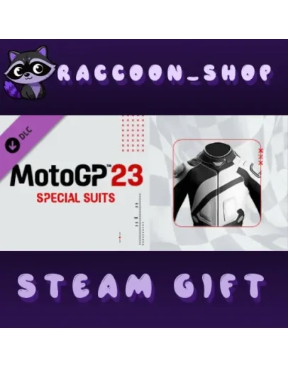 MotoGP23 - Special Suits DLC * STEAM РОССИЯ