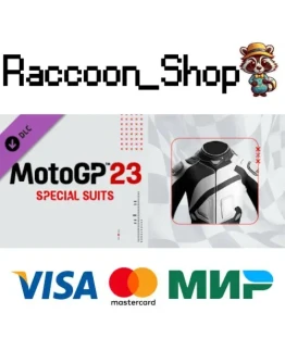 MotoGP23 - Special Suits DLC * STEAM РОССИЯ MotoGP23 - Special Suits DLC * STEAM РОССИЯ
