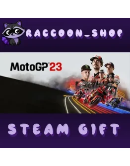 MotoGP23 * STEAM РОССИЯ