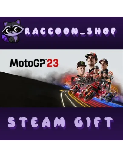 MotoGP23 * STEAM РОССИЯ