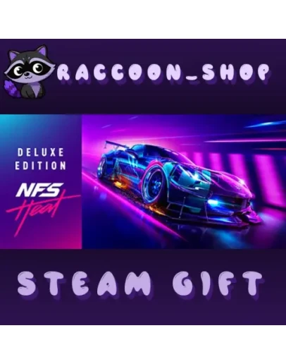 Need for Speed Heat Deluxe Edition * STEAM РОССИЯ