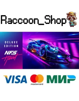 Need for Speed Heat Deluxe Edition * STEAM РОССИЯ
