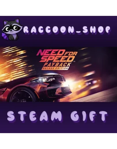 Need for Speed Payback - Deluxe Edition * STEAM RU