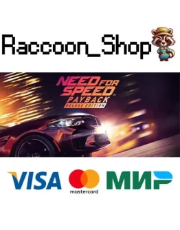 Need for Speed Payback - Deluxe Edition * STEAM RU Need for Speed Payback - Deluxe Edition * STEAM RU