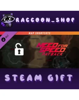 Need for Speed Payback - Fortune Valley Map Shortcuts