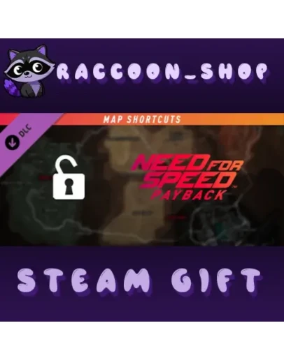 Need for Speed Payback - Fortune Valley Map Shortcuts