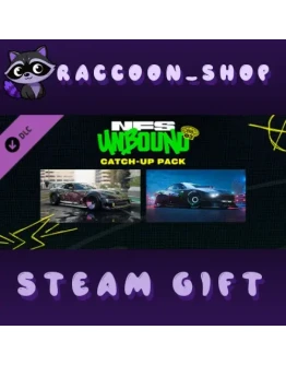 Need for Speed Unbound набор прокачки Vol.3 DLC