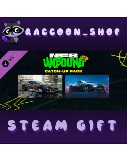 Need for Speed Unbound набор прокачки Vol.3 DLC