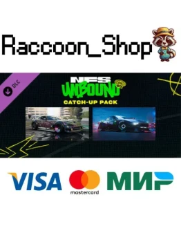 Need for Speed Unbound набор прокачки Vol.3 DLC Need for Speed Unbound набор прокачки Vol.3 DLC