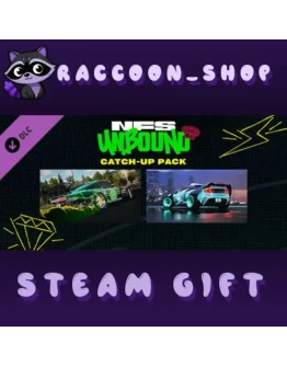 Need for Speed Unbound набор прокачки Vol.4 DLC