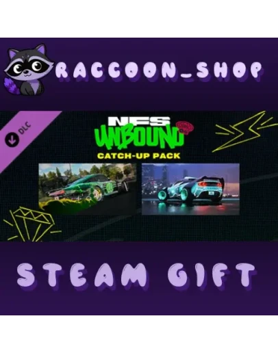 Need for Speed Unbound набор прокачки Vol.4 DLC