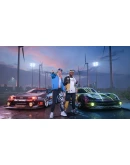 Need for Speed Unbound набор Vol.4 Customs DLC