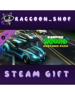 Need for Speed Unbound набор Vol.5 Customs DLC