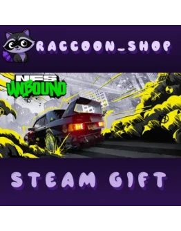 Need for Speed Unbound * STEAM РОССИЯ