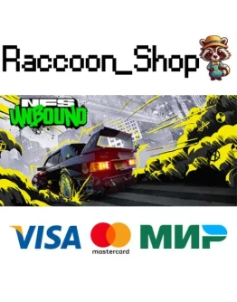 Need for Speed Unbound * STEAM РОССИЯ Need for Speed Unbound * STEAM РОССИЯ