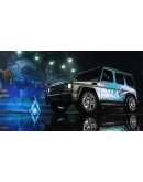 Need for Speed Unbound набор Ford Mustang Dark Horse Need for Speed Unbound набор Ford Mustang Dark Horse