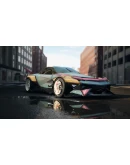 Need for Speed Unbound набор Robojets Swag DLC