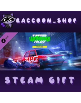 Need for Speed Unbound Palace Upgrade DLC * STEAM