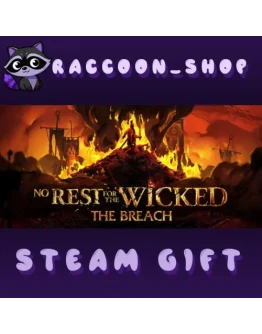 No Rest for the Wicked * STEAM РОССИЯ