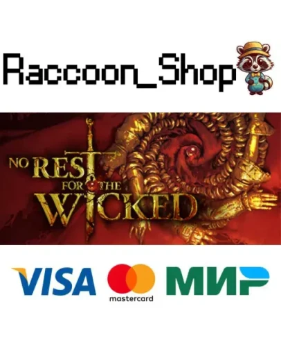No Rest for the Wicked * STEAM РОССИЯ