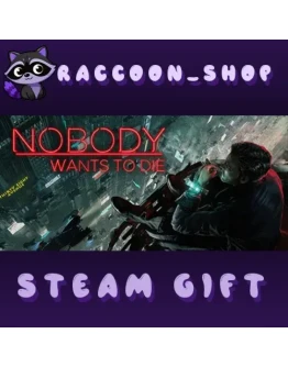 Nobody Wants to Die * STEAM РОССИЯ