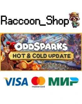 Oddsparks: An Automation Adventure * STEAM РОССИЯ Oddsparks: An Automation Adventure * STEAM РОССИЯ