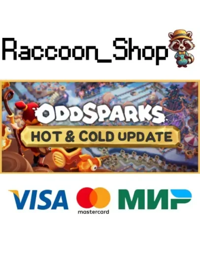 Oddsparks: An Automation Adventure * STEAM РОССИЯ
