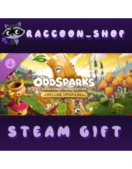 Oddsparks: An Automation Adventure - Supporter Pack DLC