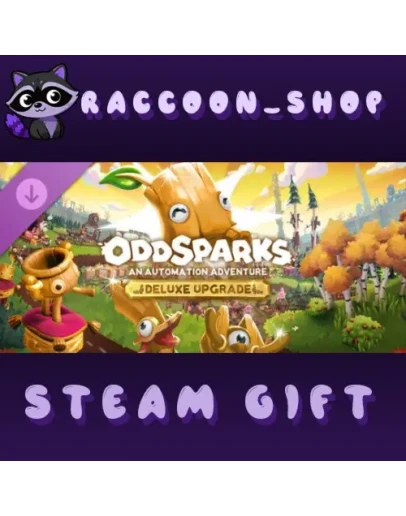 Oddsparks: An Automation Adventure - Supporter Pack DLC