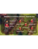 Oddsparks: An Automation Adventure - Supporter Pack DLC
