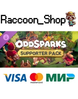 Oddsparks: An Automation Adventure - Supporter Pack DLC Oddsparks: An Automation Adventure - Supporter Pack DLC