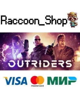 OUTRIDERS * STEAM РОССИЯ OUTRIDERS * STEAM РОССИЯ