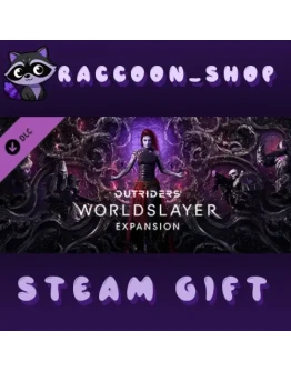OUTRIDERS WORLDSLAYER UPGRADE DLC * STEAM РОССИЯ