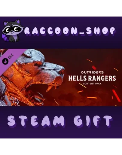 OUTRIDERS Hells Rangers Content Pack DLC * STEAM RU