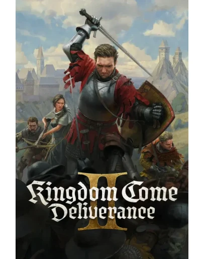 Kingdom Come: Deliverance II - Gold Edition
