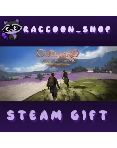 Outward Definitive Edition * STEAM РОССИЯ