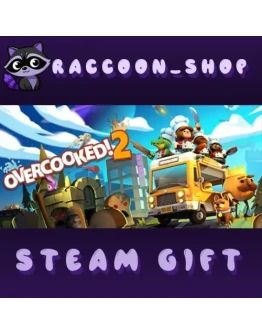 Overcooked! 2 * STEAM RU*KZ*UA*СНГ
